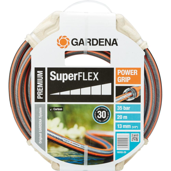 Superflexschl.12x12 (1/2 ") 20 m, O.A, 18093-20-Beschreibung lesen