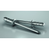 Mehrbereichs-Blindniet Stahl/Stahl Großkopf 4x13mm GESIPA