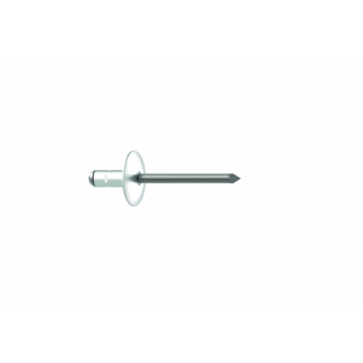 Mehrbereichs-Blindniet Stahl/Stahl Großkopf 4x13mm GESIPA-Beschreibung lesen