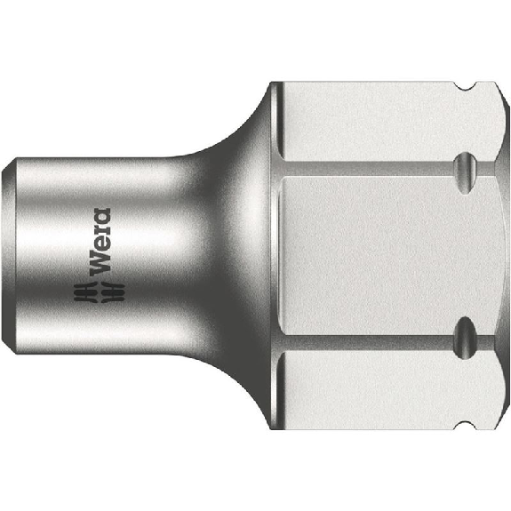 Llave de vaso Zyklop 1/4 8790 FA 45 --Leer más