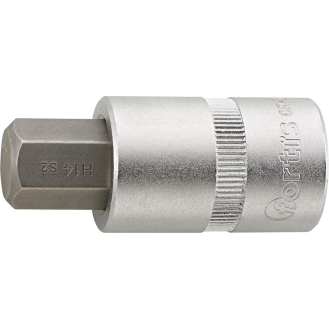 Schraubendr.-Einsatz 1/2"14x 55mm i6kt. FORTIS-Beschreibung lesen