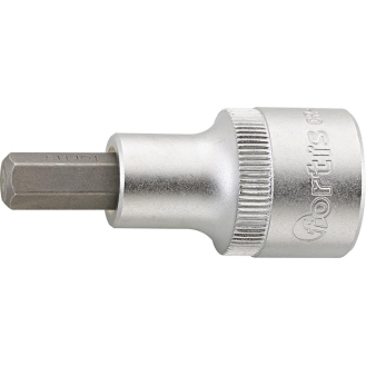 Schraubendr.-Einsatz 1/2"8x 55mm i6kt. FORTIS-Beschreibung lesen