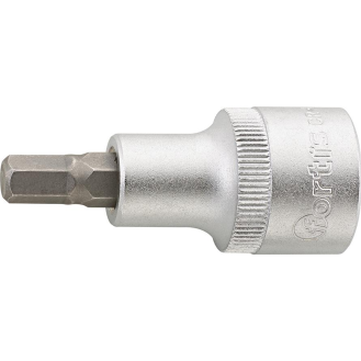 Schraubendr.-Einsatz 1/2"7x 55mm i6kt. FORTIS-Beschreibung lesen