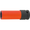 Kraft- Steckschlüsseleinsatz mitKunststoff-Hülse 1/2" 21x85mm FORTIS