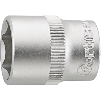 Steckschl.-Einsatz 3/8" 16 mm 6kt. FORTIS-Beschreibung lesen