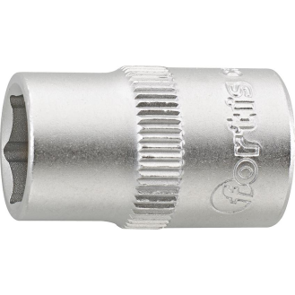 Steckschl.-Einsatz 3/8" 11 mm 6kt. FORTIS-Beschreibung lesen