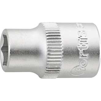 Steckschl.-Einsatz 3/8" 9 mm 6kt. FORTIS-Beschreibung lesen