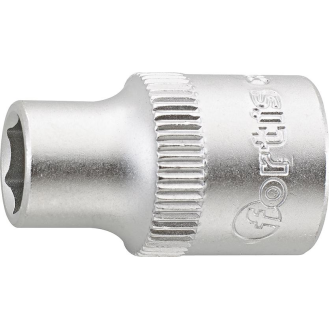 Steckschl.-Einsatz 3/8" 8 mm 6kt. FORTIS-Beschreibung lesen