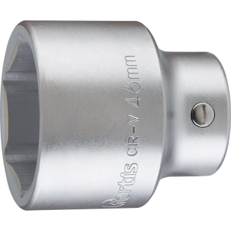 Steckschlüsseleinsatz 6-kant 3/4" 46mm FORTIS-Beschreibung lesen