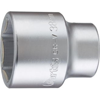 Steckschlüsseleinsatz 6-kant 3/4" 38mm FORTIS-Beschreibung lesen