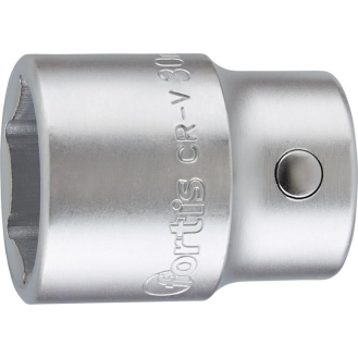 Steckschlüsseleinsatz 6-kant 3/4" 30mm FORTIS-Beschreibung lesen