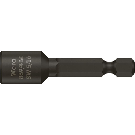 Aprieta-tuerca magnético 869/4 M 5/16 x 50 mm --Leer más