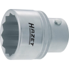 Steckschlüsseleinsatz 12-kant 1." 32mm Hazet Steckschlüsseleinsatz 12-kant 1." 32mm Hazet