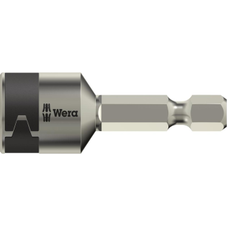 Steckschlüsseleinsatz rostfrei 13x50mm Wera-Beschreibung lesen