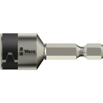 Steckschlüsseleinsatz rostfrei 3/8"x50mm Wera-Beschreibung lesen