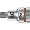 Vaso de punta Zyklop con función de retención 3/8 8767 B HF TORX 40 x 35 mm -