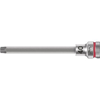 Schraubendrehereinsatz mit Haltefunktion 3/8" T40x107mm Wera-Beschreibung lesen