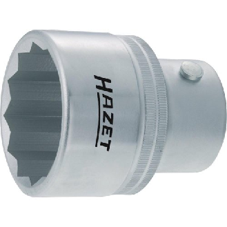 Steckschlüsseleinsatz 12-kant 1." 70mm Hazet-Beschreibung lesen