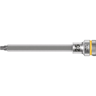 Schraubendrehereinsatz mit Haltefunktion 3/8" T25x107mm Wera-Beschreibung lesen