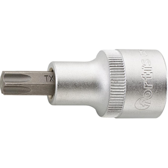 Schraubend.Eins. 1/2" T50x 55mm FORTIS-Beschreibung lesen