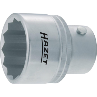 Steckschlüsseleinsatz 12-kant 1." 41mm Hazet-Beschreibung lesen