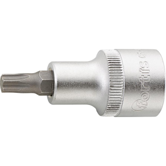 Schraubend.Eins. 1/2" T40x 55mm FORTIS-Beschreibung lesen