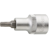 Schraubend.Eins. 1/2" T30x 55mm FORTIS
