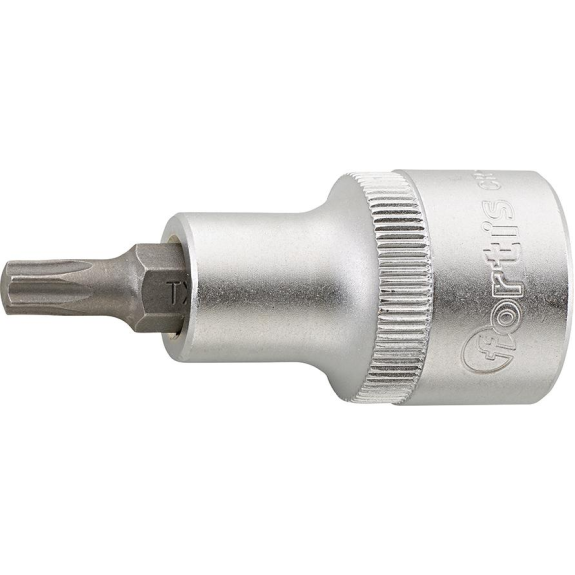 Schraubend.Eins. 1/2" T30x 55mm FORTIS-Beschreibung lesen