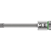 Schraubendrehereinsatz mit Haltefunktion 3/8" T45x100mm Wera Schraubendrehereinsatz mit Haltefunktion 3/8" T45x100mm Wera