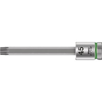 Schraubendrehereinsatz mit Haltefunktion 3/8" T45x100mm Wera-Beschreibung lesen