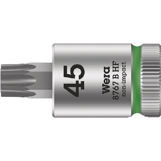 Vaso de punta Zyklop con función de retención 3/8 8767 B HF TORX 45 x 385 mm --Leer más