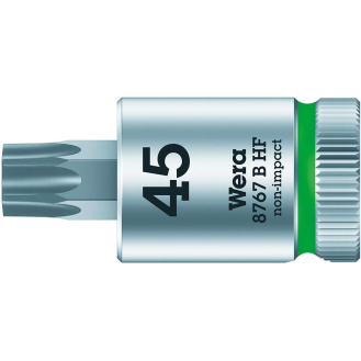 Vaso de punta Zyklop con función de retención 3/8 8767 B HF TORX 45 x 385 mm --Leer más