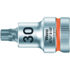 Vaso de punta Zyklop con función de retención 3/8 8767 B HF TORX 30 x 35 mm -