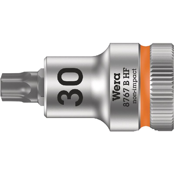 Vaso de punta Zyklop con función de retención 3/8 8767 B HF TORX 30 x 35 mm --Leer más