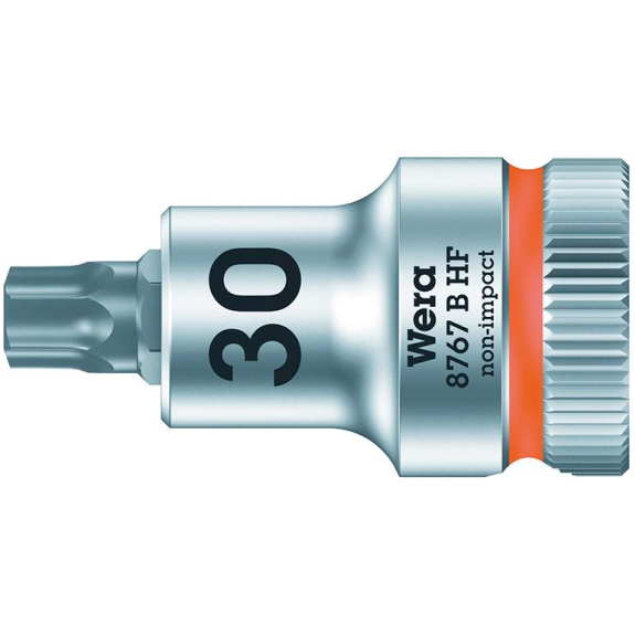 Vaso de punta Zyklop con función de retención 3/8 8767 B HF TORX 30 x 35 mm --Leer más