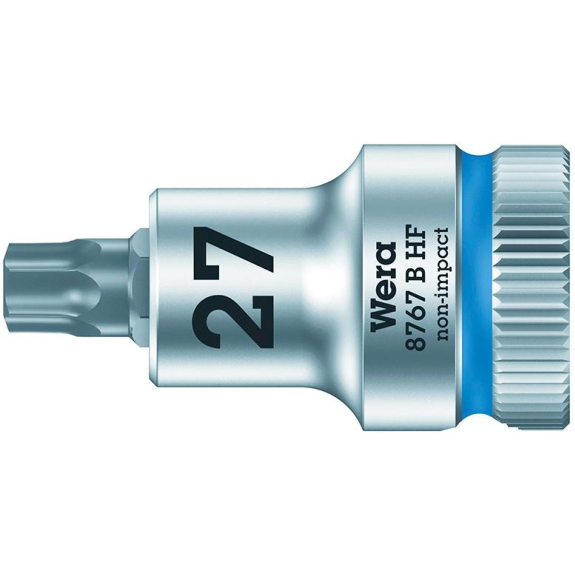 Schraubendrehereinsatz mit Haltefunktion 3/8" T27x35mm Wera Schraubendrehereinsatz mit Haltefunktion 3/8" T27x35mm Wera-Beschreibung lesen