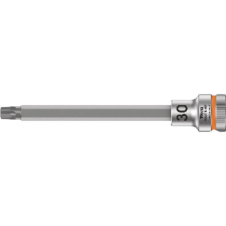 Schraubendrehereinsatz mit Haltefunktion 3/8" T30x107mm Wera-Beschreibung lesen