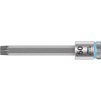Schraubendrehereinsatz mit Haltefunktion 3/8" T50x100mm Wera-Beschreibung lesen