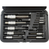 Gewindebohrer-Ausdreher- Set für Gewindebohrer M3-M20 Gewindebohrer-Ausdreher- Set für Gewindebohrer M3-M20