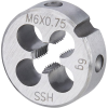 Schneideisen EN22568 HSS M27x1,50 FORTIS Schneideisen EN22568 HSS M27x1,50 FORTIS