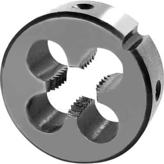 Schneideisen EN22568 HSS M8 FORTIS-Beschreibung lesen