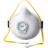 Atemschutzmaske 3705, Klimaventil, FFP3 R D