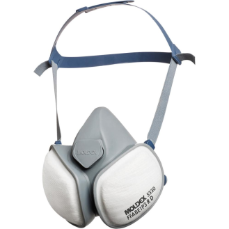 Halbmaske 5330, FFA1B1E1P3 R D-Beschreibung lesen