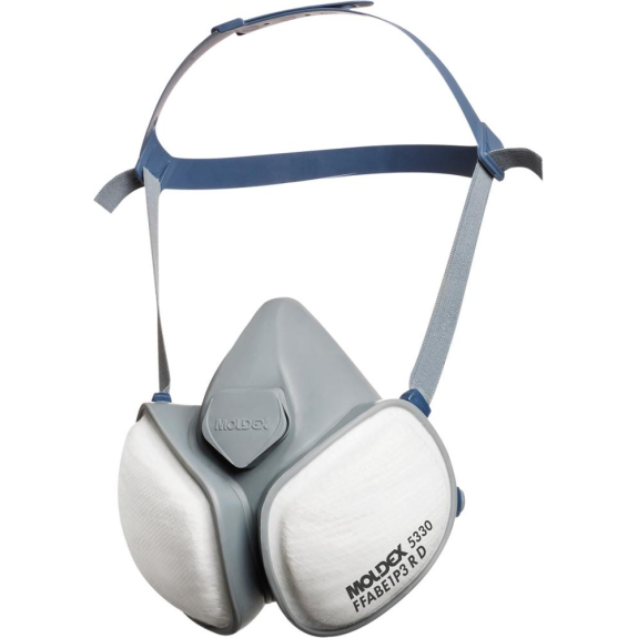 Halbmaske 5330, FFA1B1E1P3 R D-Beschreibung lesen