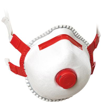 Atemschutzmaske Mandil, SB-1-F, FFP3/V-Beschreibung lesen