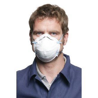 staubmaske 8810, FFP2-Beschreibung lesen