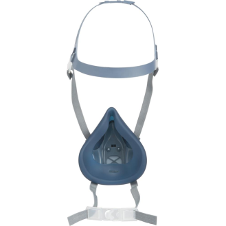 Silikonhalbmaske 7503, Gr. L-Beschreibung lesen