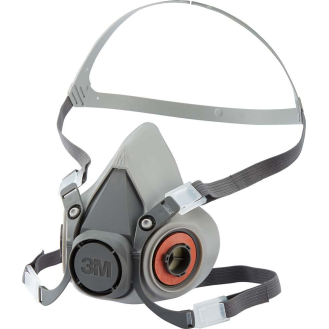 Doppelfiltermaske 6300, Gr. L-Beschreibung lesen