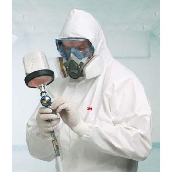 Doppelfiltermaske 6300, Gr. L-Beschreibung lesen