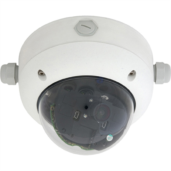MX-OPT-AP MOBOTIX, Aufputzset D2x/Q2x/ExtIO-Beschreibung lesen